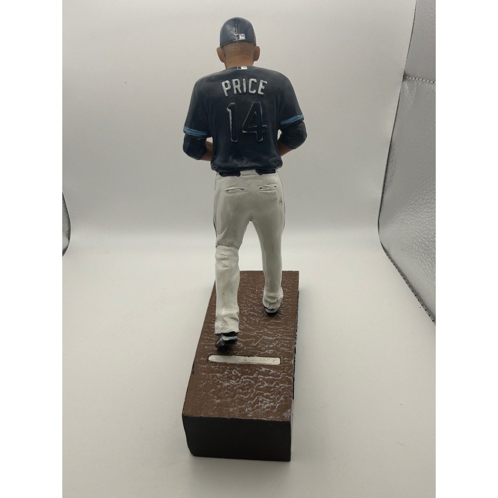 David Price Tampa Bay Rays 2012 AL Cy Young Award Limited Edition Figurine 08074 - Picture 3 of 3